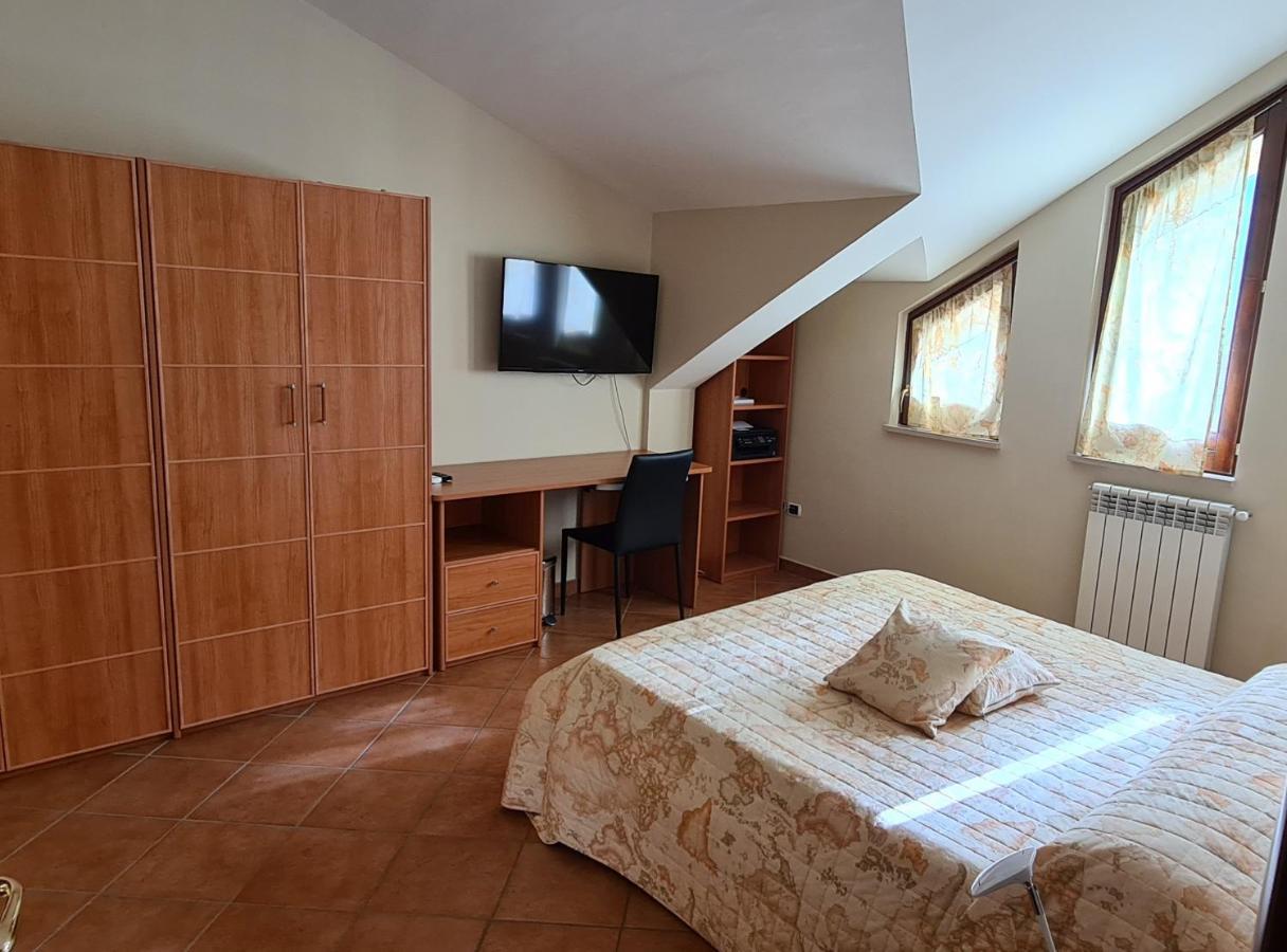 B&B Rossella Montoro Inferiore Exterior photo
