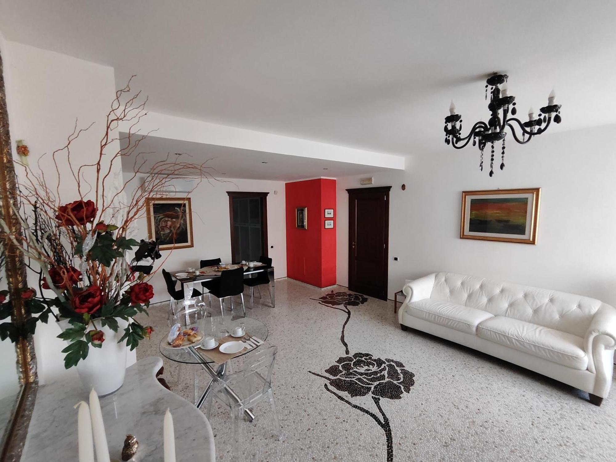 B&B Rossella Montoro Inferiore Exterior photo